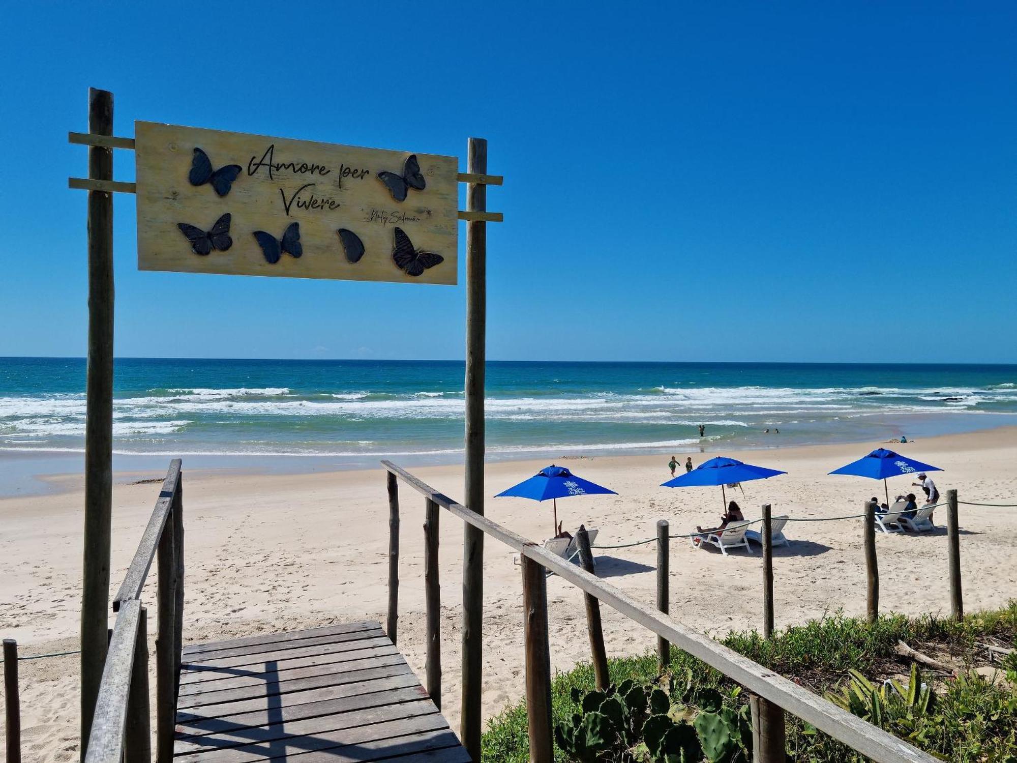 Areias Do Mar | 2 Quartos Garden E Ar Na Sala A112 Барра-ди-Сан-Мигел Экстерьер фото