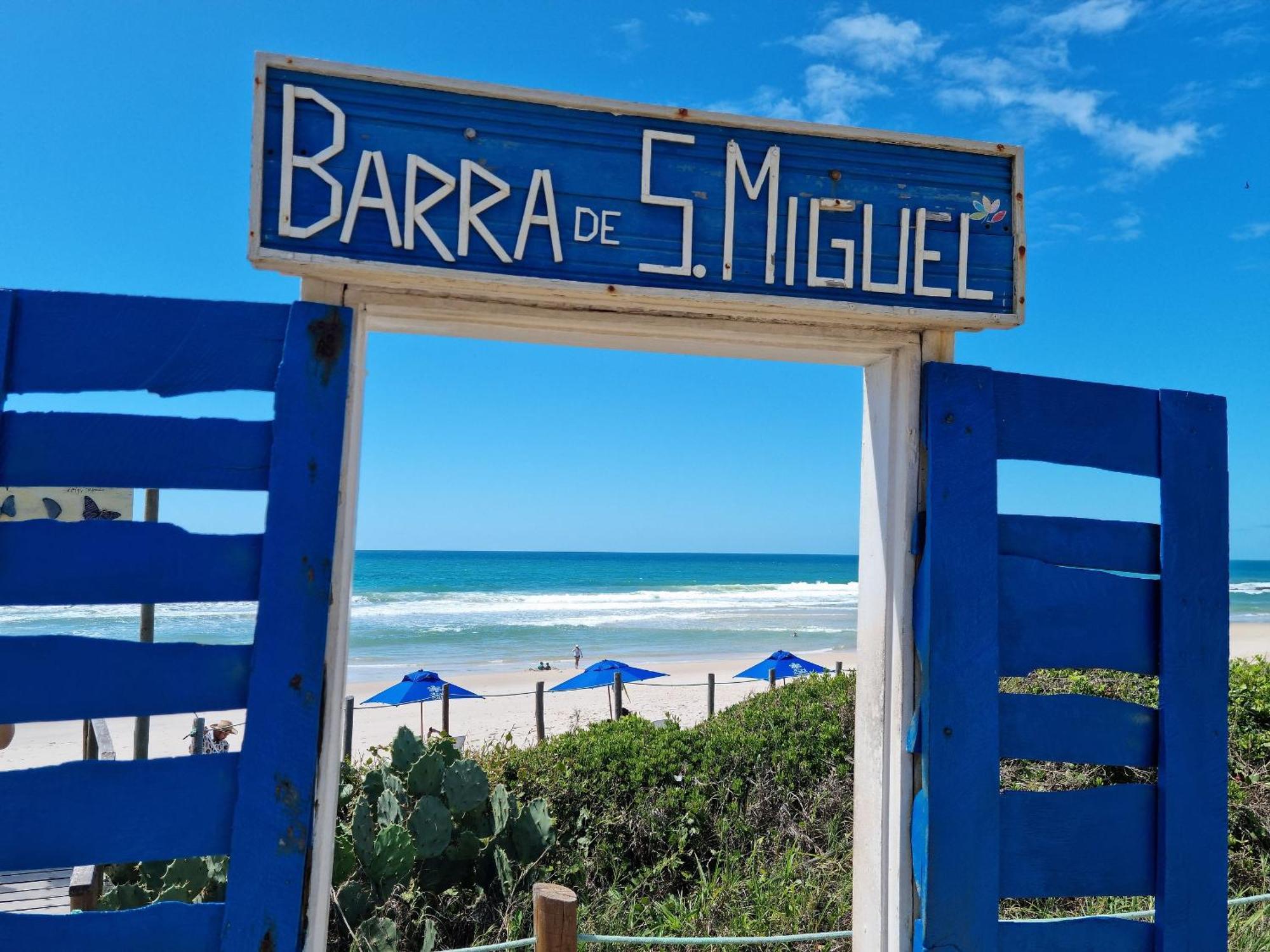 Areias Do Mar | 2 Quartos Garden E Ar Na Sala A112 Барра-ди-Сан-Мигел Экстерьер фото